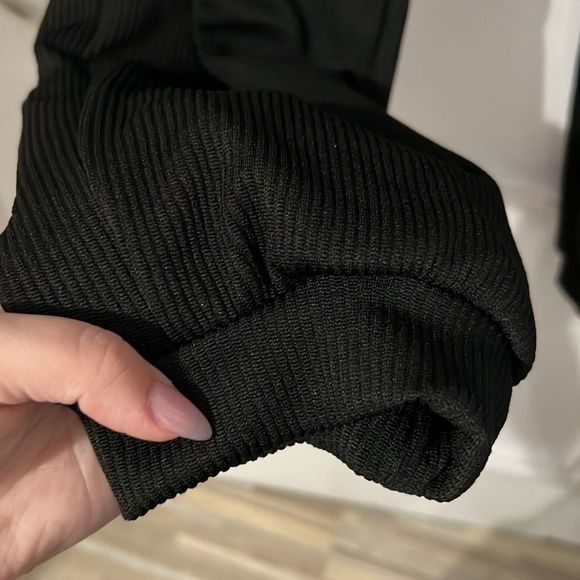 My Outfit Online Cozy Ribbed Joggers - Picture 10 of 11